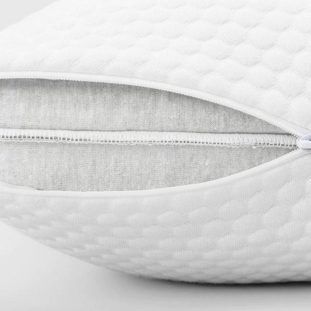 Sheridan Outlet Cooling Gel Infused Memory Foam Pillow White