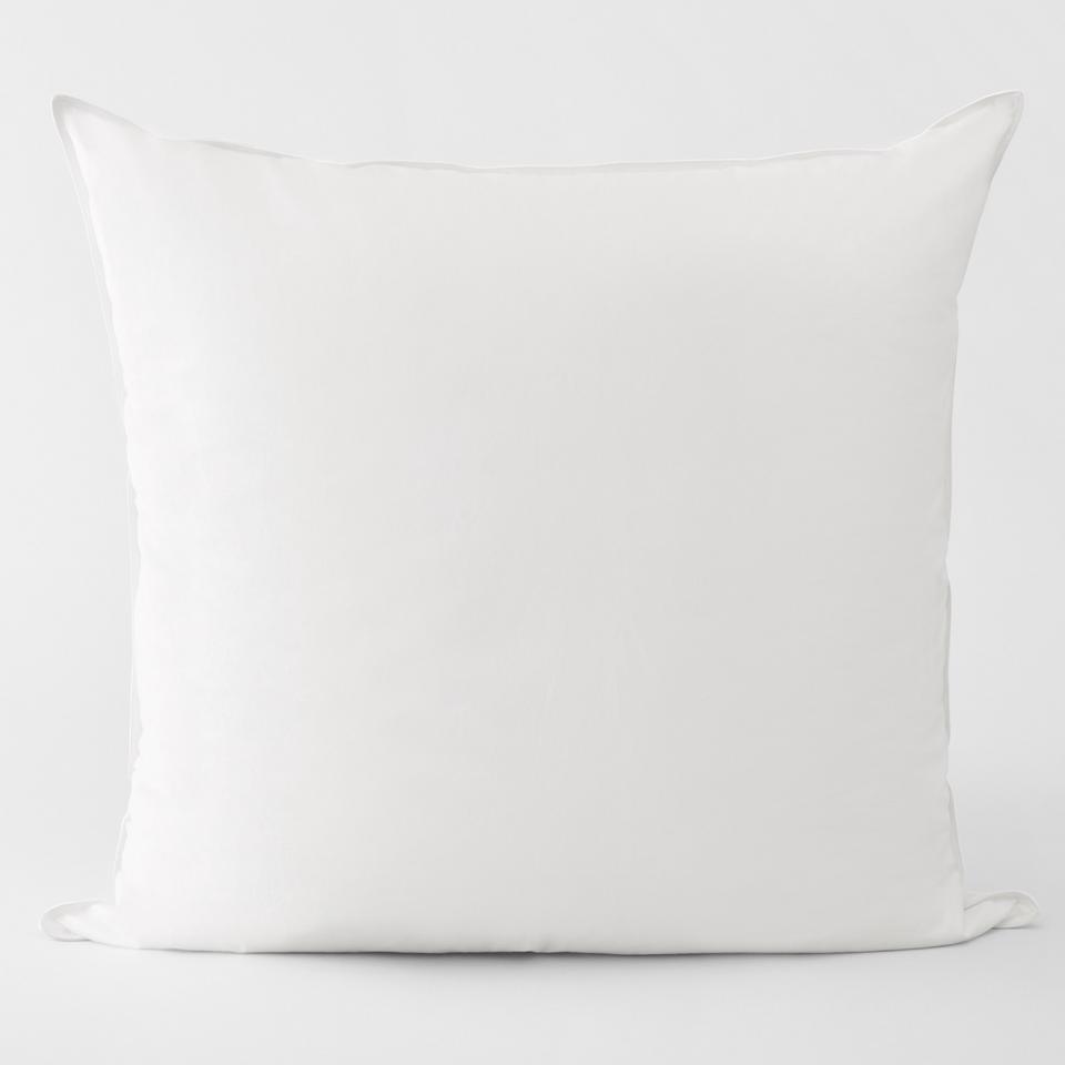 Sheridan Outlet Everyday Down Alternative European Pillow White