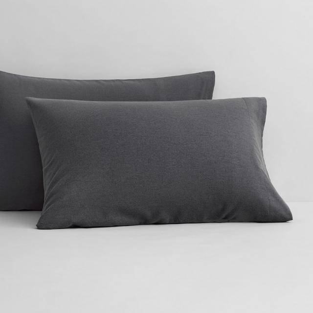Sfoplaindyeflannelette_Anthracite_Sheet-Set