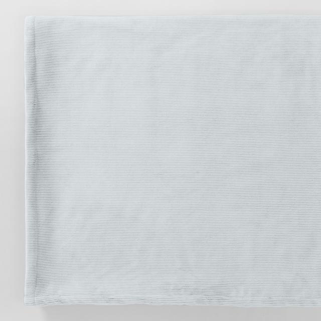 Sheridan Outlet Plush Blanket Grey