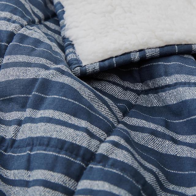 Sheridan Outlet Thornwaite Faux Fur Throw