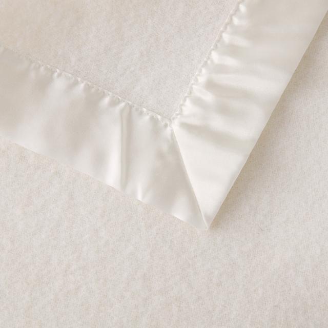 Sheridan Outlet Wool Blanket White
