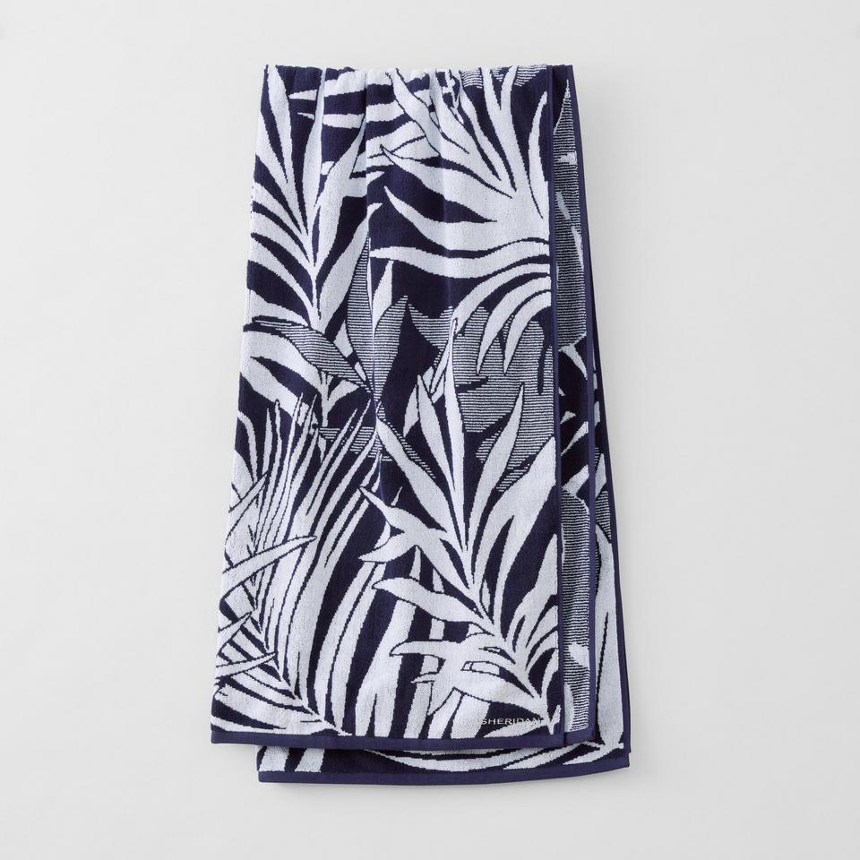 Sheridan Palm View Beach Towel