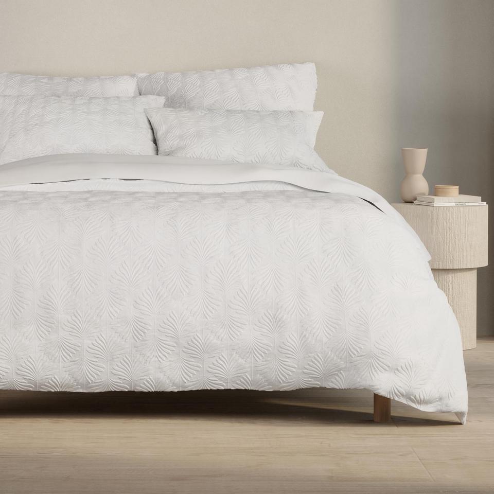 Sheridan Palmyra Quilt Cover Set