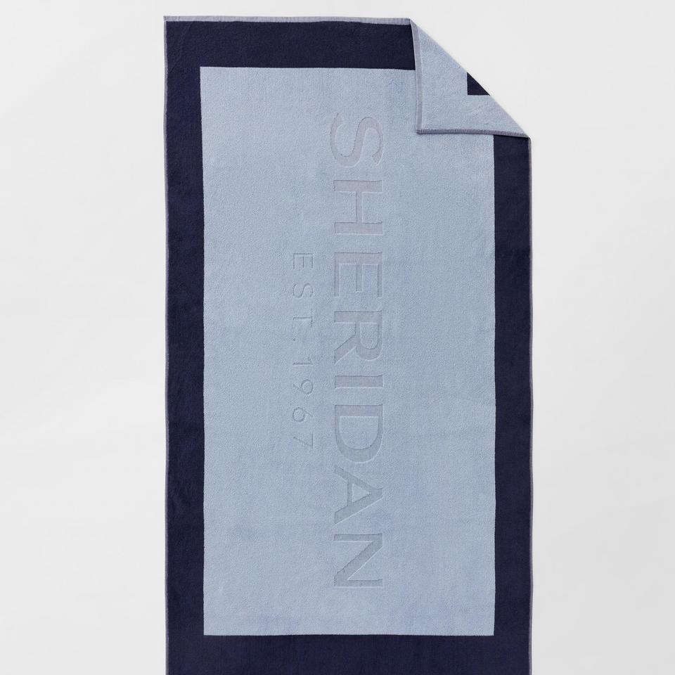 Sheridan Paluma Beach Towel in pacific