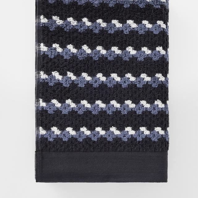 Sheridan Patterson Stripe Towel Collection