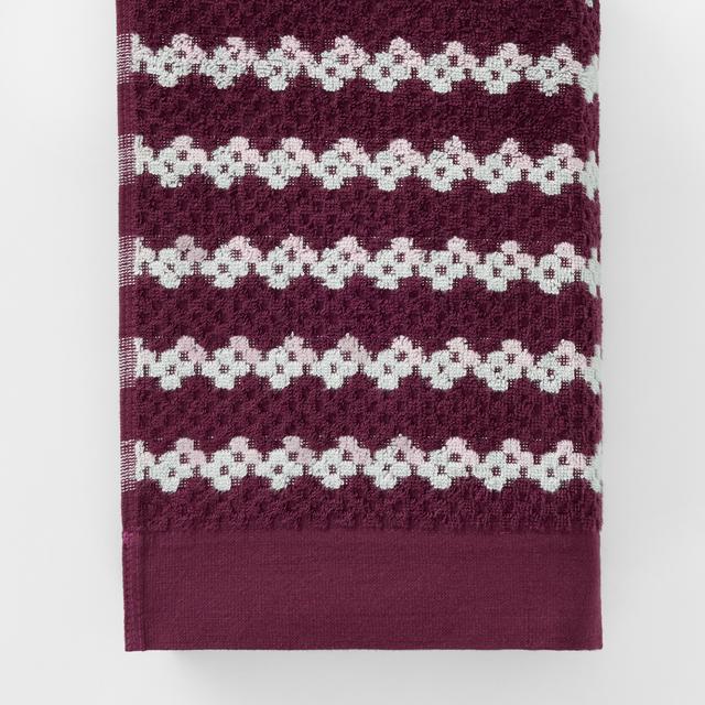 Sheridan Patterson Stripe Towel Collection