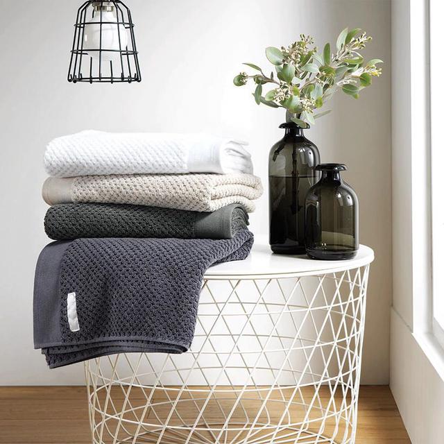 Sheridan Patterson Towel Range