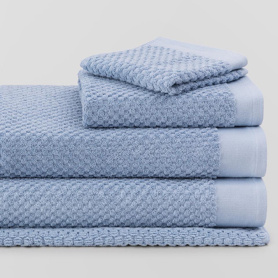 Sheridan Patterson Towel Range Lagoon