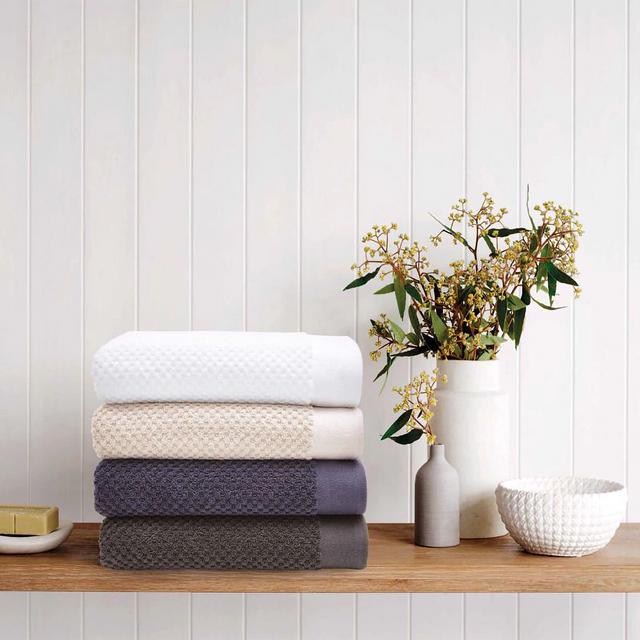 Sheridan Patterson Towel Range