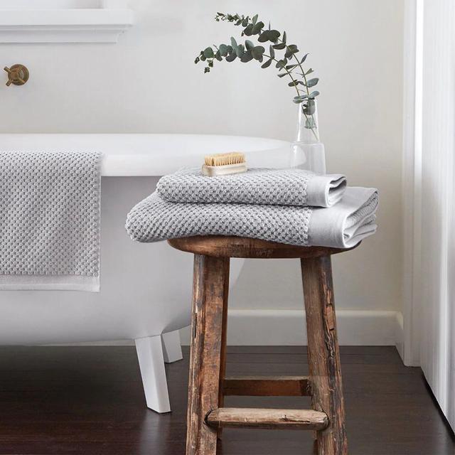 Sheridan Patterson Towel Range