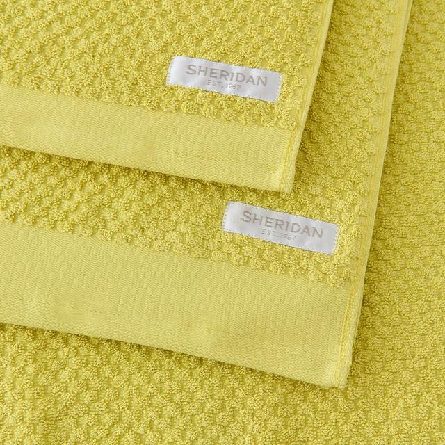 Sheridan Patterson Towel Range