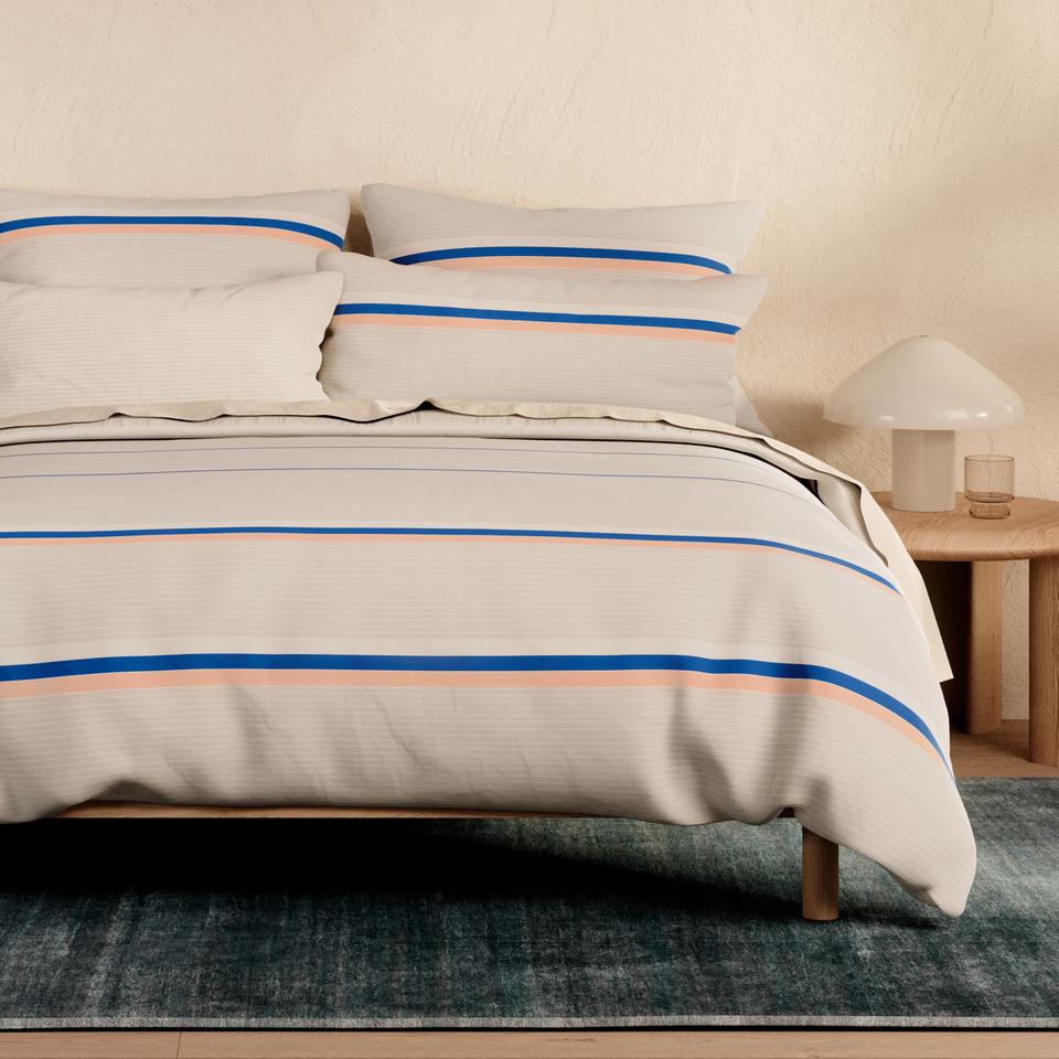 Sheridan Peppi Quilt Cover Set