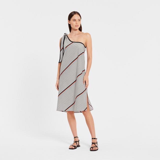 Sheridan Peppi Stripe Covertible Cover Up