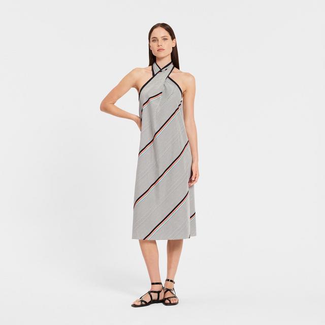 Sheridan Peppi Stripe Covertible Cover Up