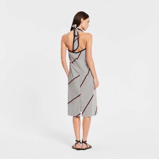 Sheridan Peppi Stripe Covertible Cover Up