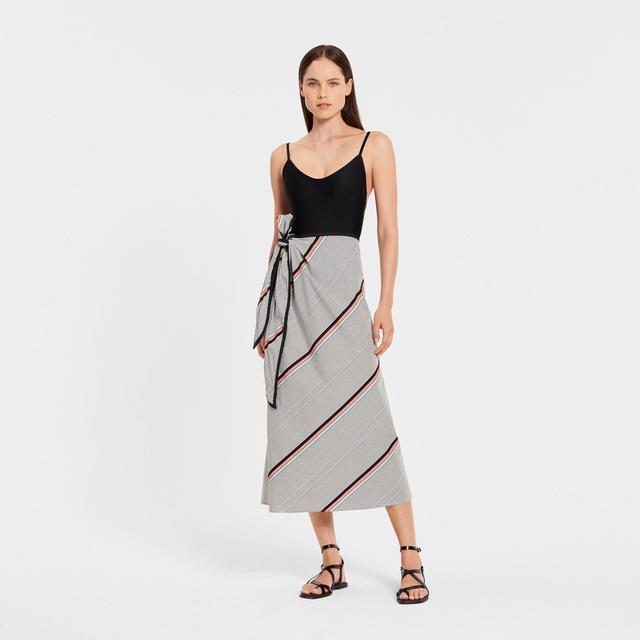 Sheridan Peppi Stripe Covertible Cover Up