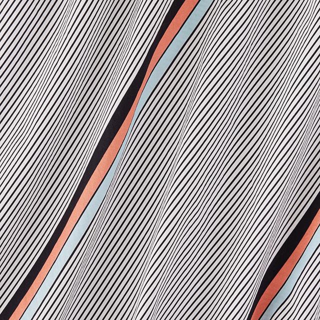 Sheridan Peppi Stripe Covertible Cover Up