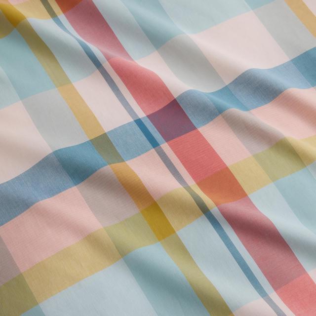 Sheridan Piper Check Quilt Cover Set