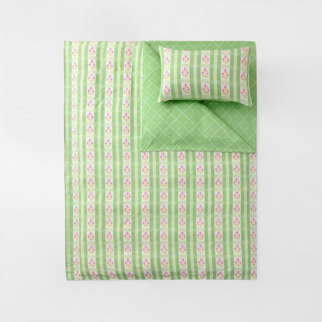 Sheridan Pippa Kids Quilt Cover And Sheet Bedding Set