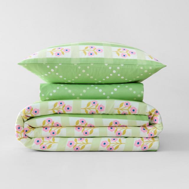 Sheridan Pippa Kids Quilt Cover And Sheet Bedding Set