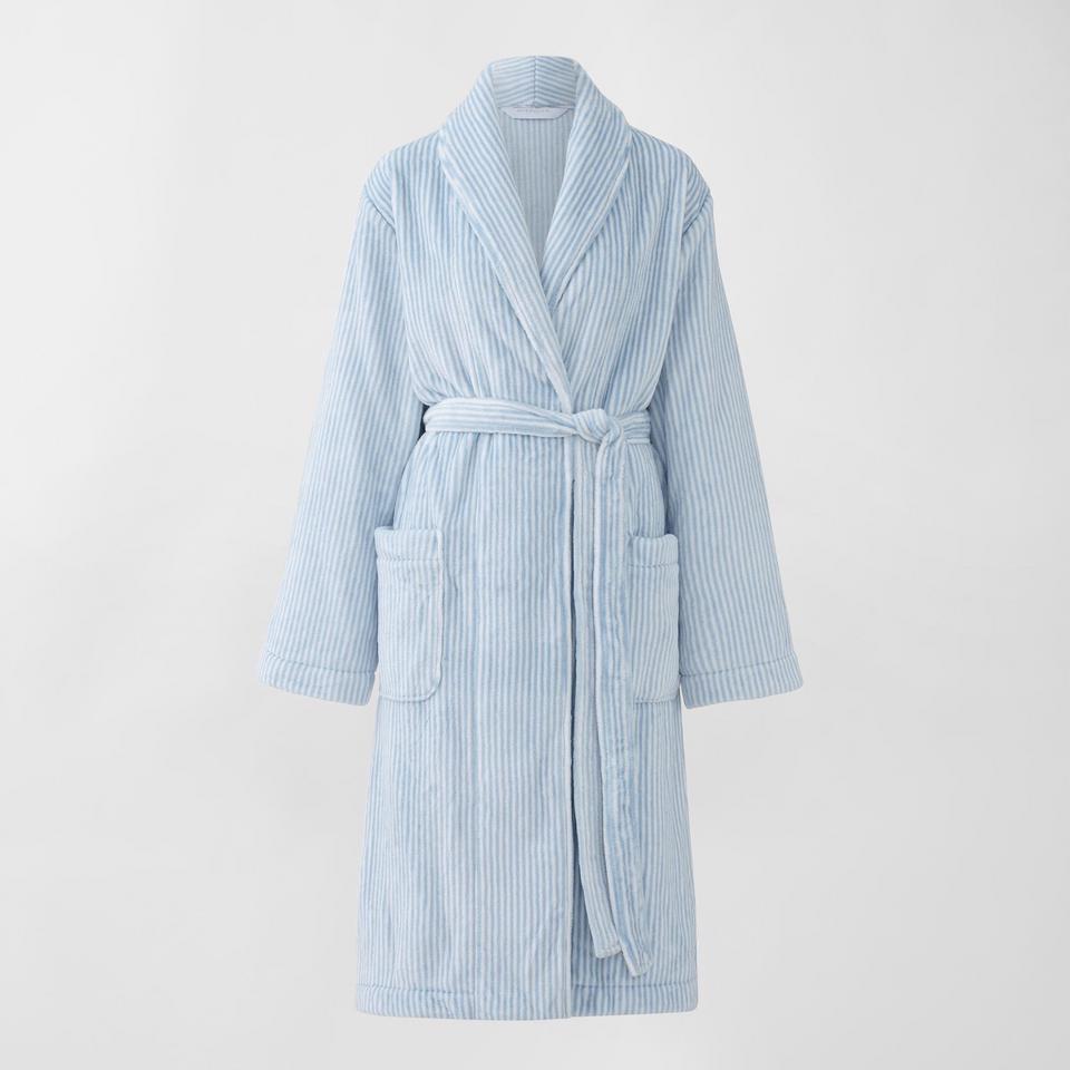 Sheridan Plush Robe
