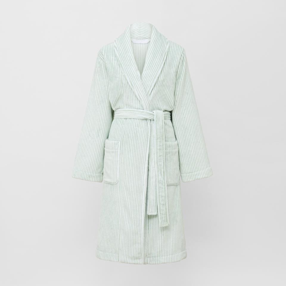 Sheridan Plush Robe