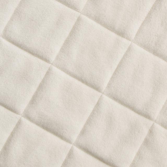 Sheridan Quilted Plush Robe