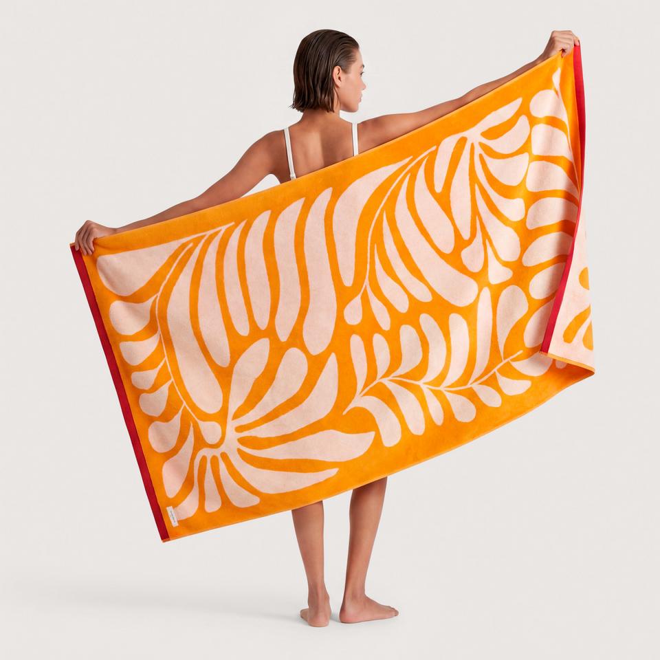 Sheridan Radia Beach Towel