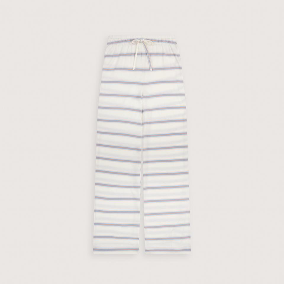 Realm Pant in Meringue