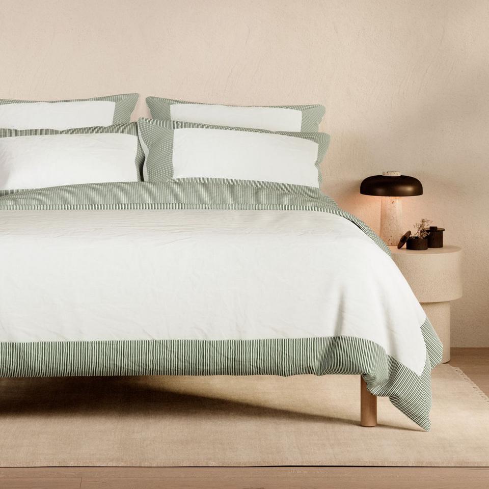 Sheridan Reframed Quilt Cover