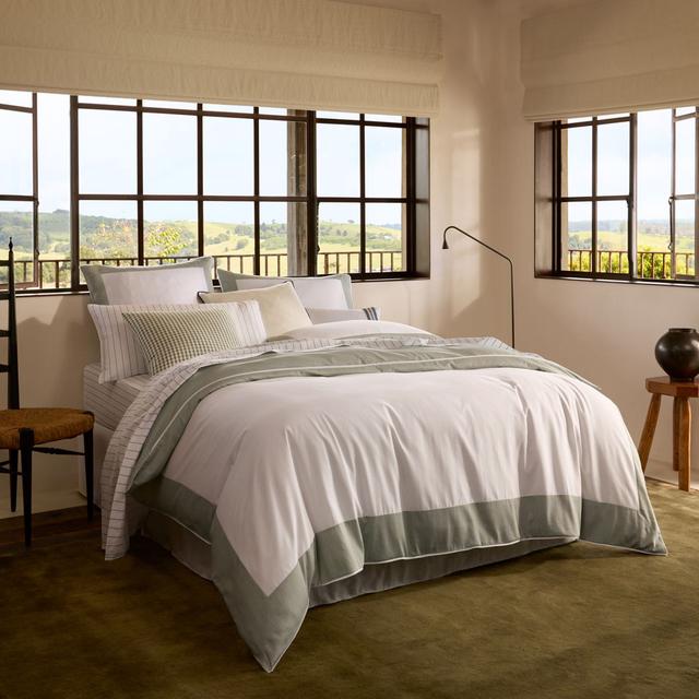 Sheridan Reframed Quilt Cover