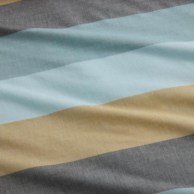 Sheridan Reilly Club Stripe European Pillowcase