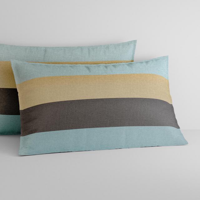 Sheridan Reilly Club Stripe Quilt Cover Set