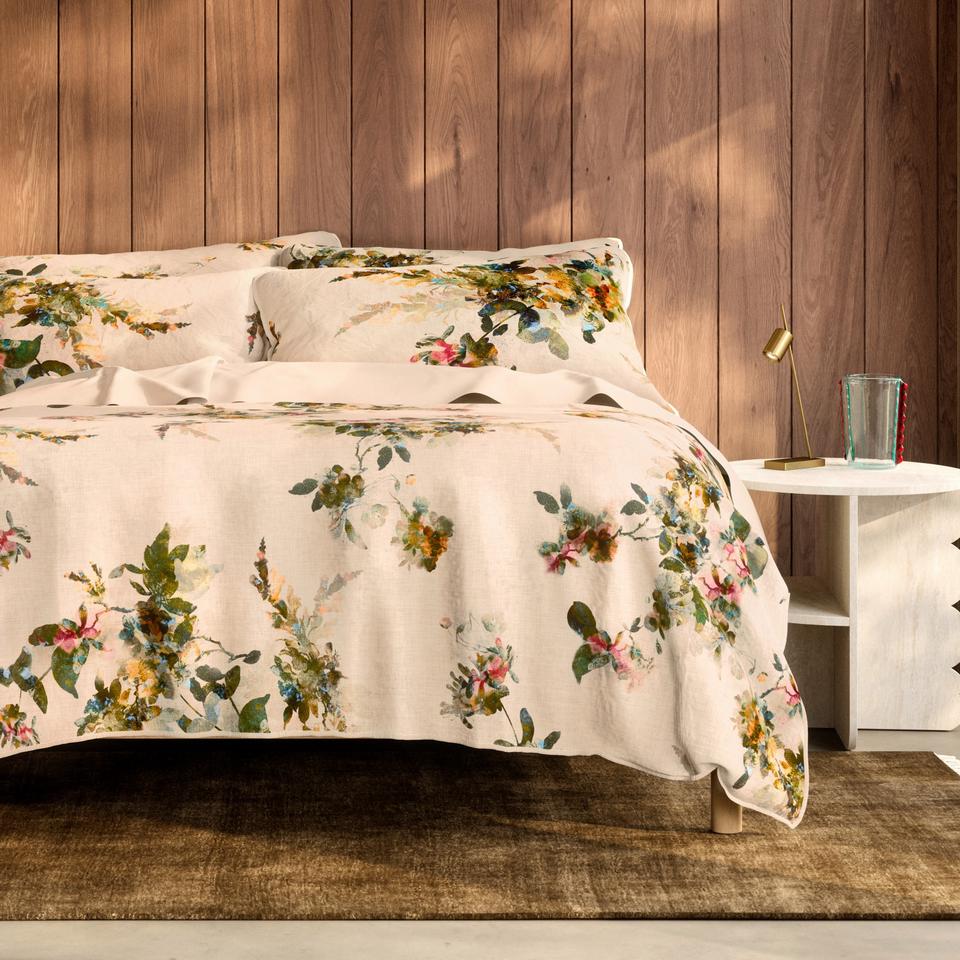Sheridan Reilly Floral Quilt Cover Set