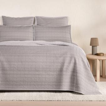 Sheridan Reilly Stripe Duo Bed Cover
