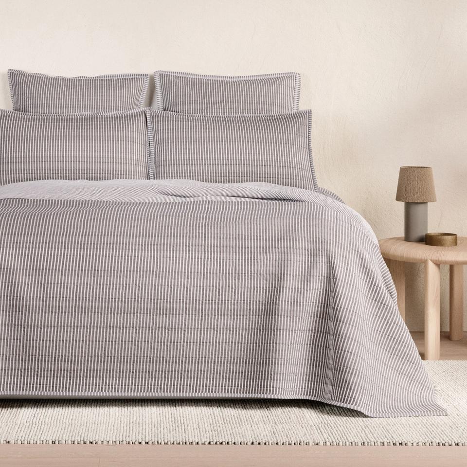 Sheridan Reilly Stripe Duo Bed Cover