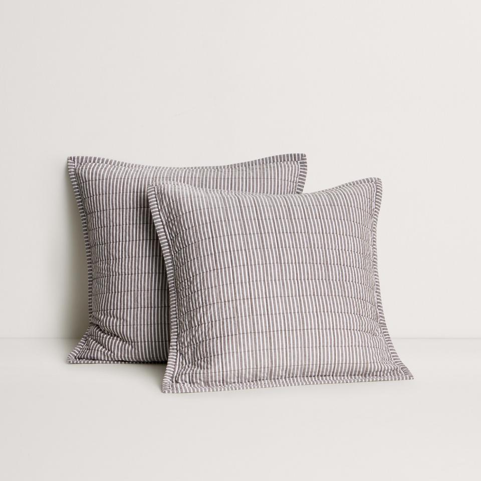 Sheridan Reilly Stripe Duo European Sham