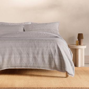 Sheridan Reilly Stripe Duo Quilt Cover Set