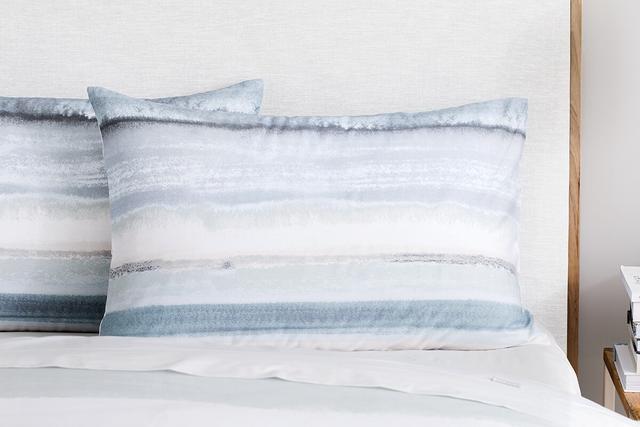 Sheridan Rockpool Quilt Cover Set Chambray