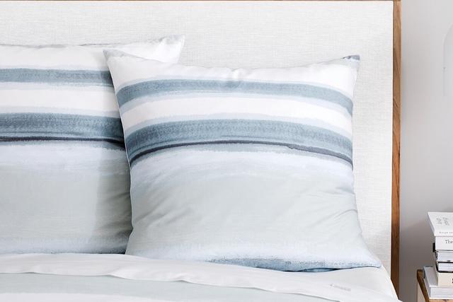 Sheridan Rockpool Quilt Cover Set Chambray