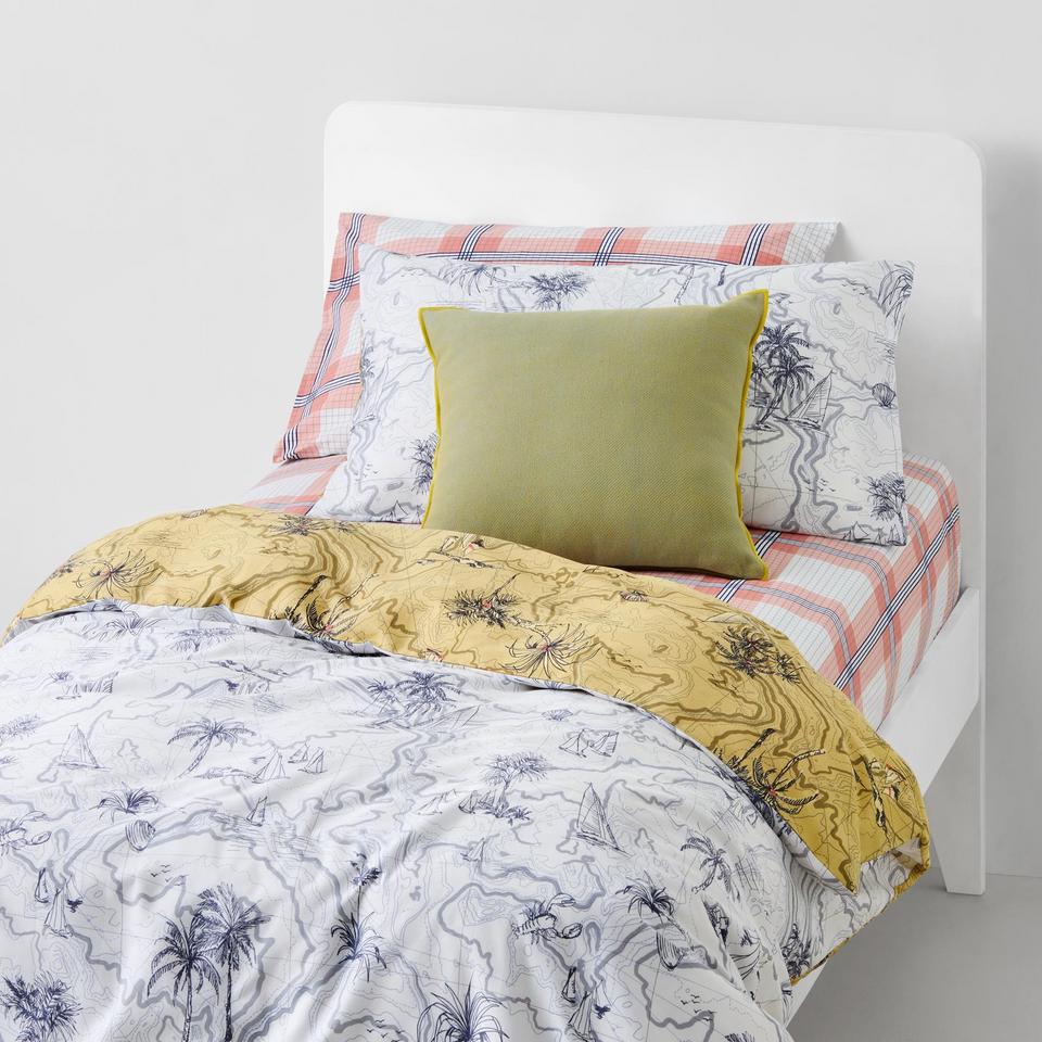 Sheridan Rosco Kids Quilt Cover Set