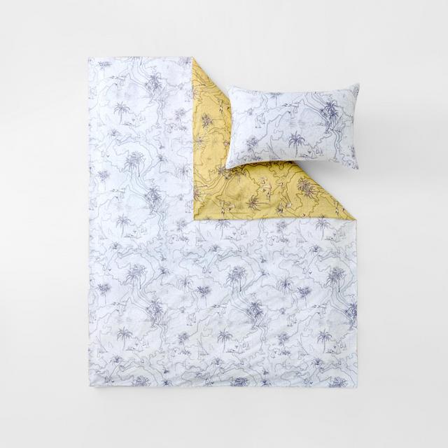 Sheridan Rosco Kids Quilt Cover Set