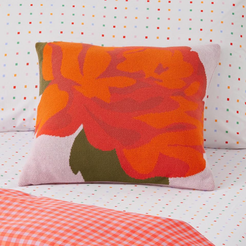 Sheridan Rosette Kids Cushion