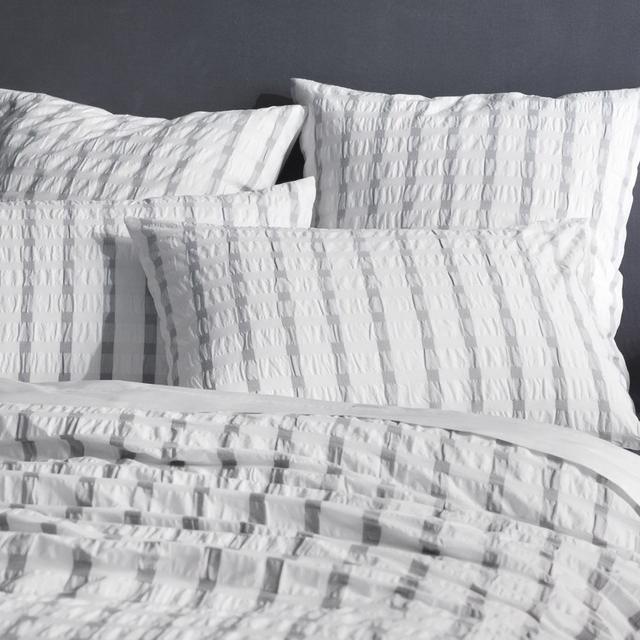 Sheridan Rymer European Pillowcase White