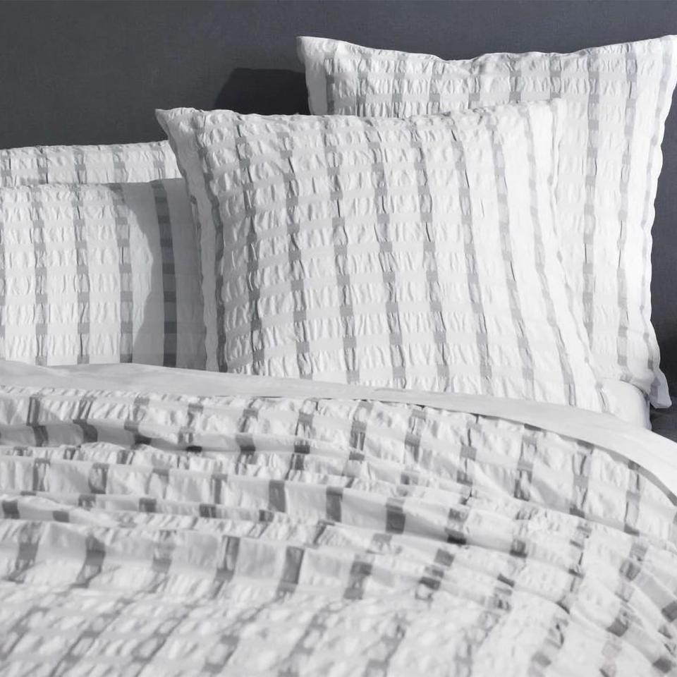 Sheridan Rymer European Pillowcase White