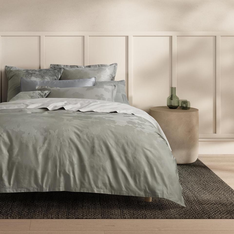 Sheridan Sabal Quilt Cover