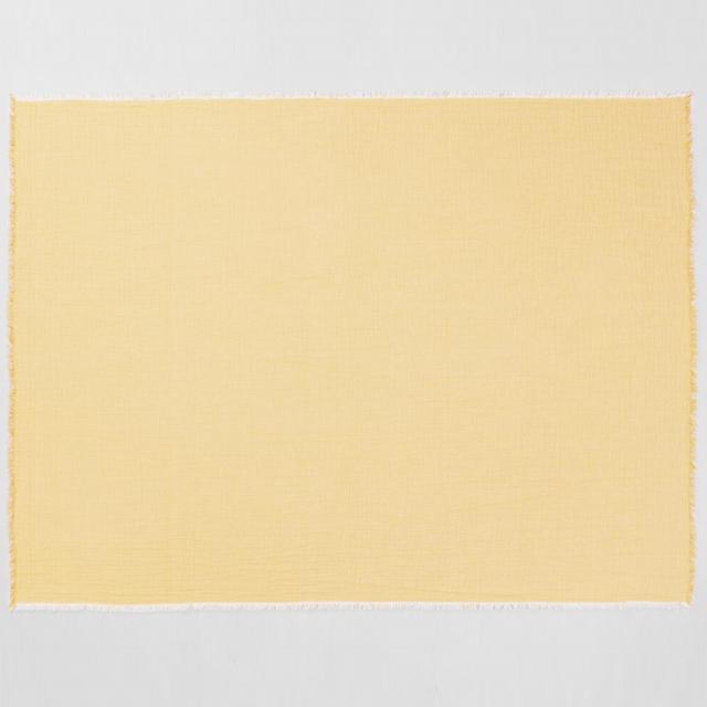 Sheridan Sandy Bay Throw Golden