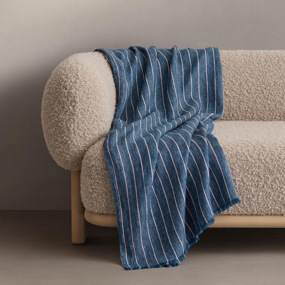 Sheridan Sano Linen Throw