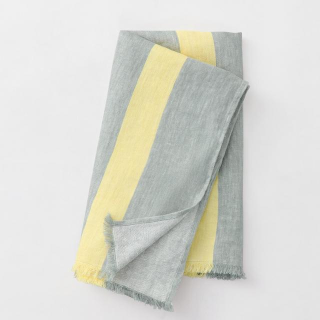 Sheridan Sano Linen Throw